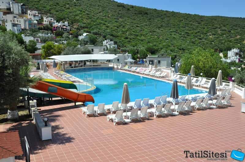 Caliente Bodrum Resort 